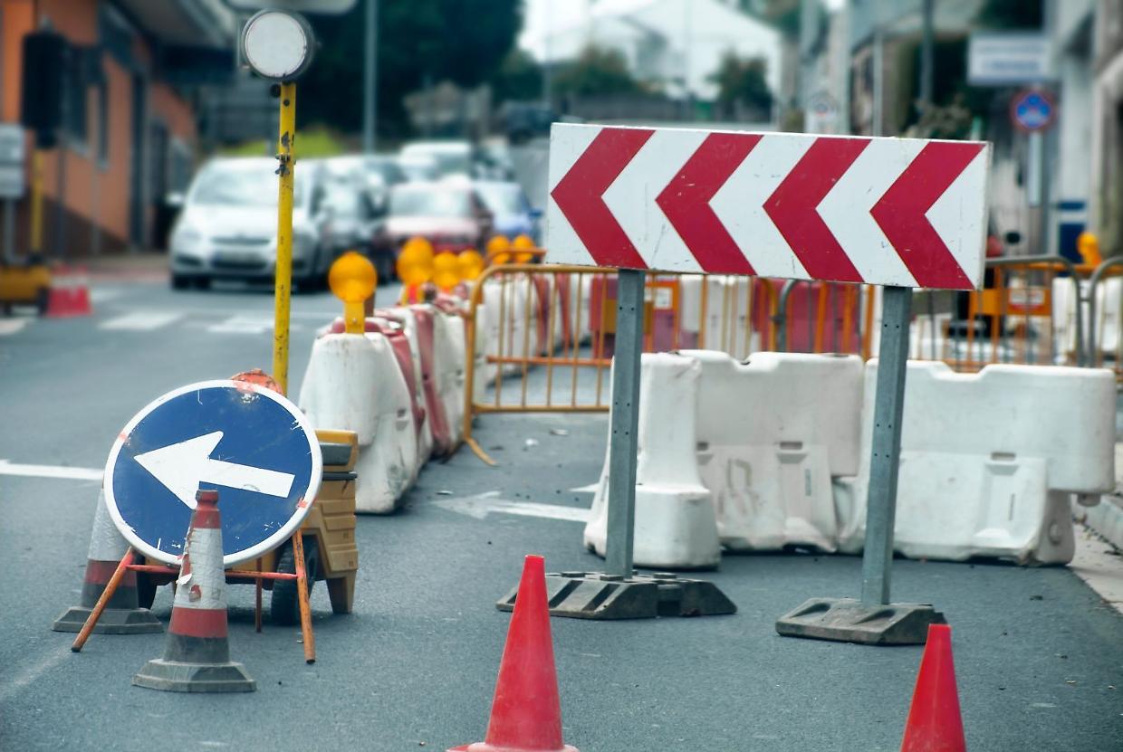 Pecetto, al via i lavori al ponte San Pietro: cosa cambia per traffico e viabilità
