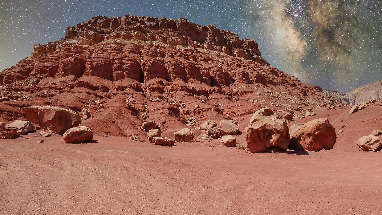 Marte, la Nasa annuncia indizi di vita nei campioni delle rocce
