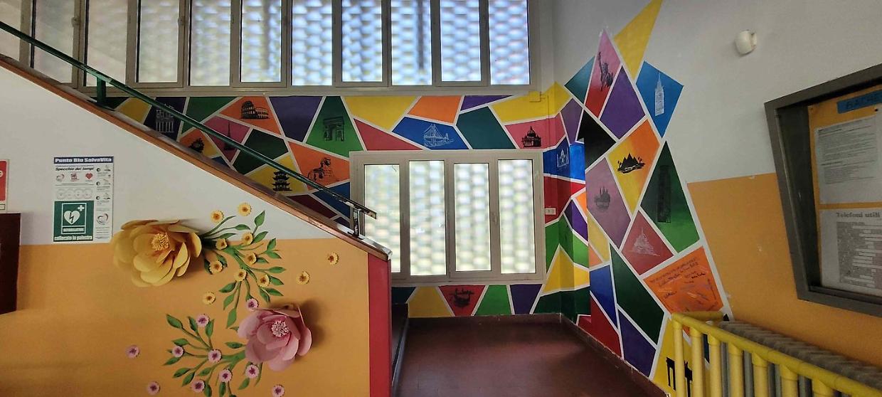 San Giorgio Canavese, interventi per le scuole e iscrizioni in crescita