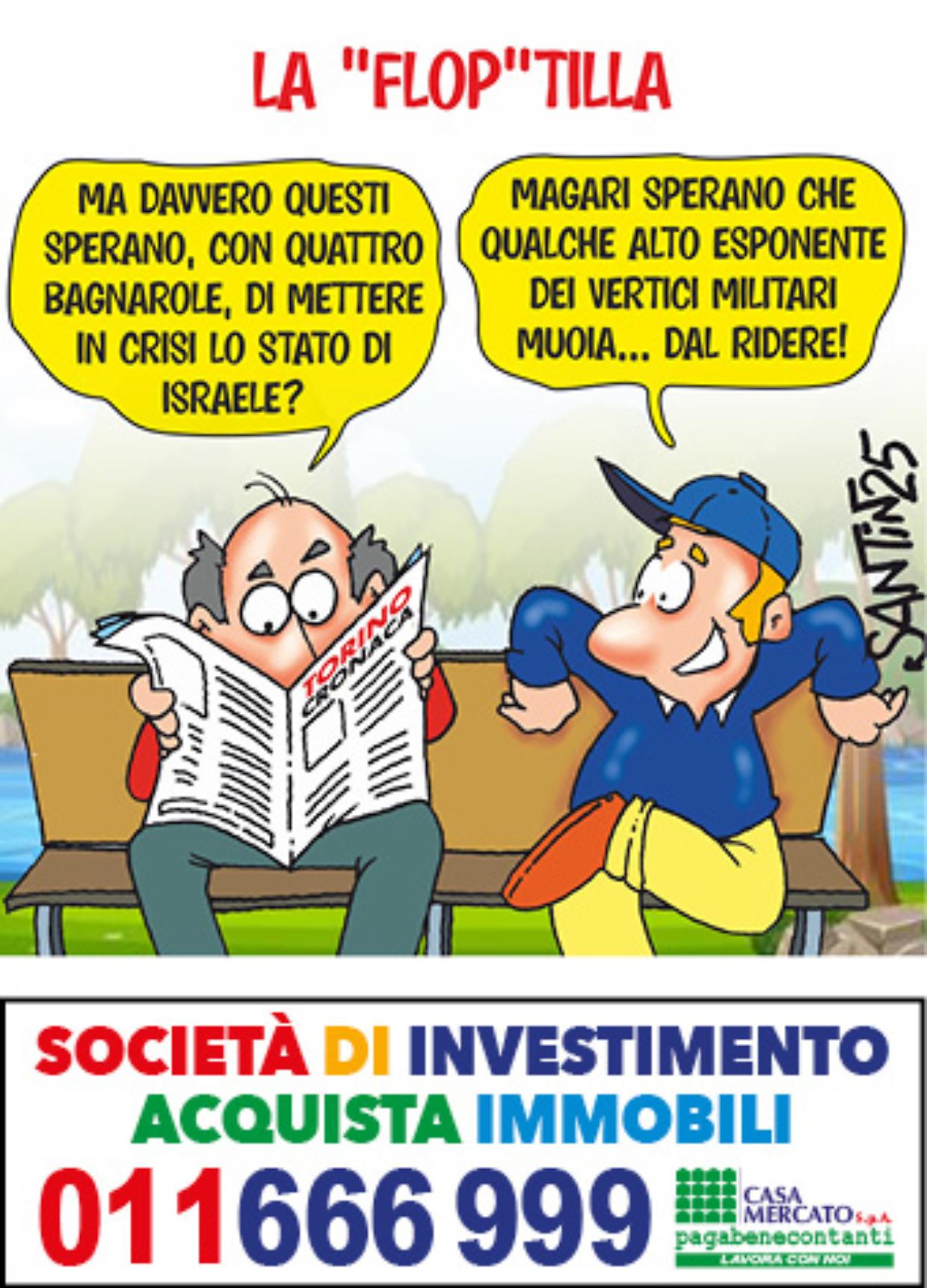 La vignetta del giorno - 11 settembre 2025