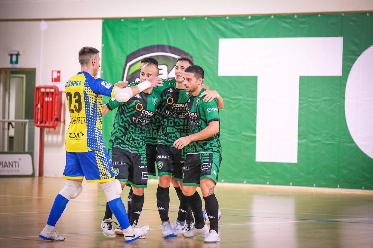 Alla L84 l'amichevole di prestigio contro i campioni di Lettonia del Riga