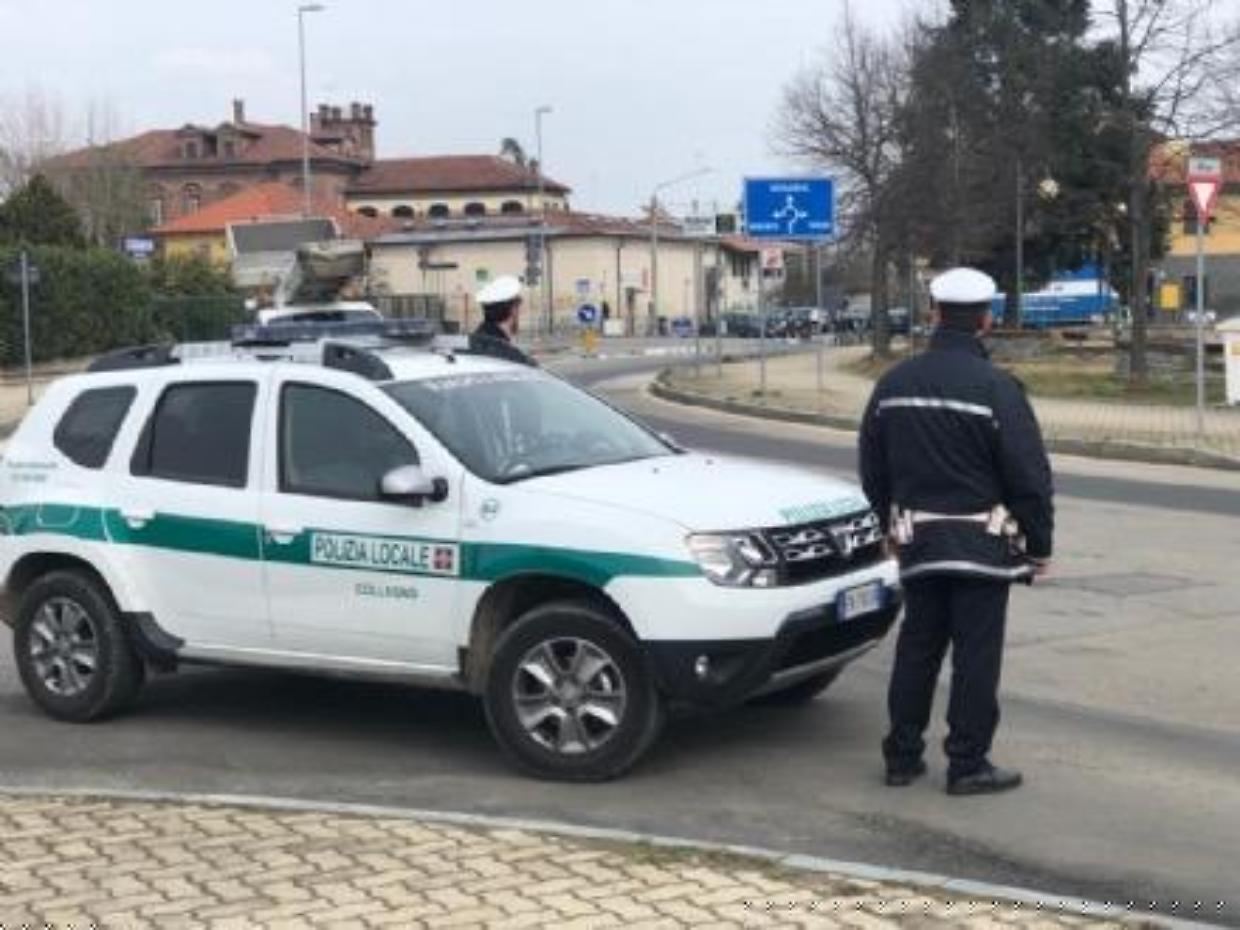 Monopattini a Collegno, controlli serrati: 161 violazioni e sequestri per mezzi non conformi