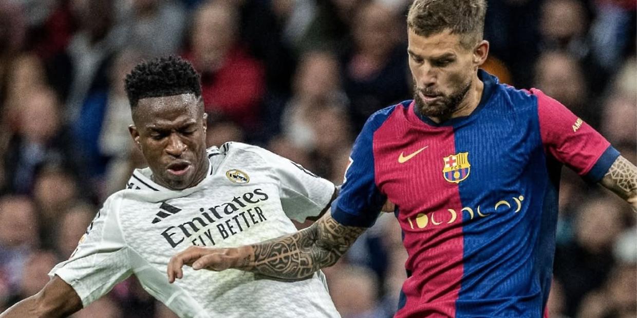 DAZN e Mediaset insieme per LaLiga: sei big match in co-esclusiva in chiaro