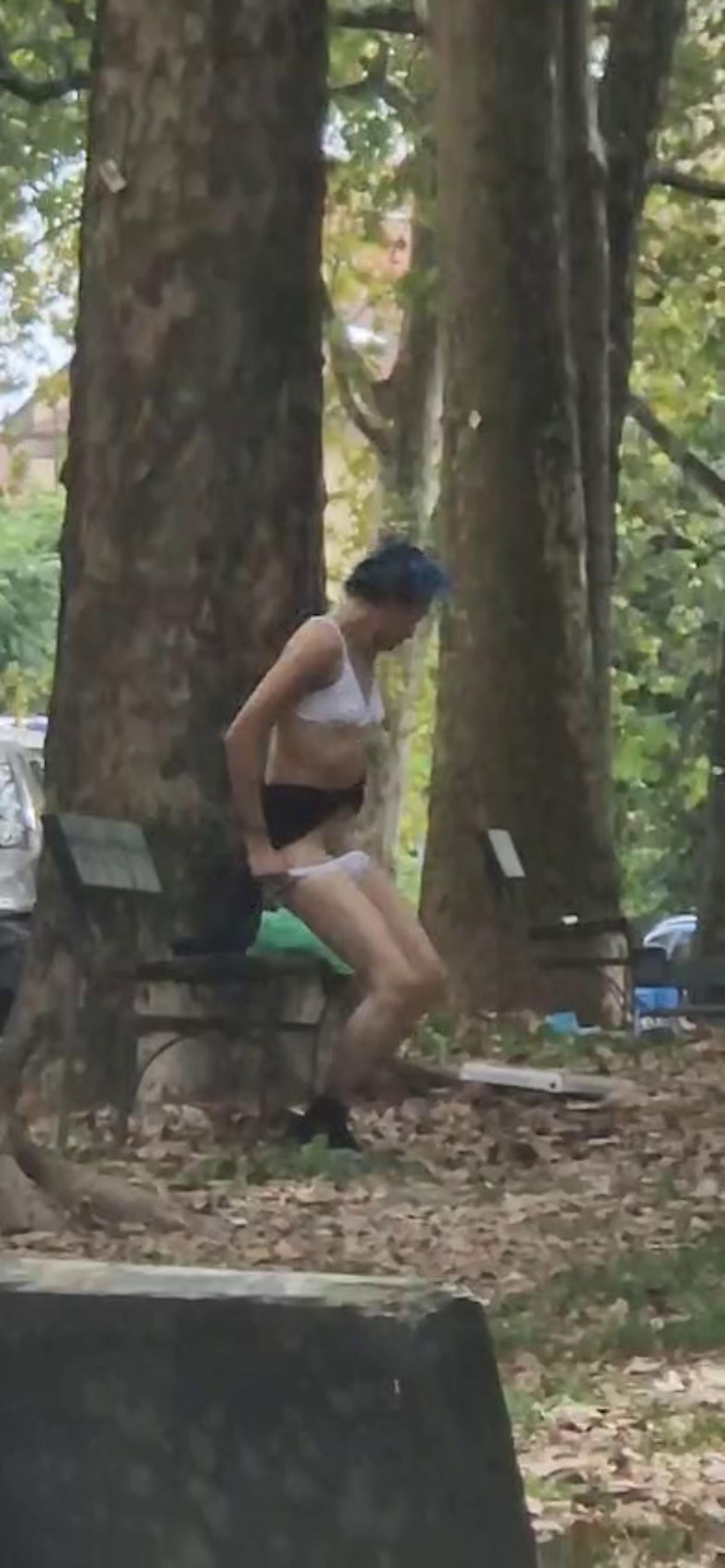 «Questo non è più un  parco»: lo scempio alle piscine Sempione