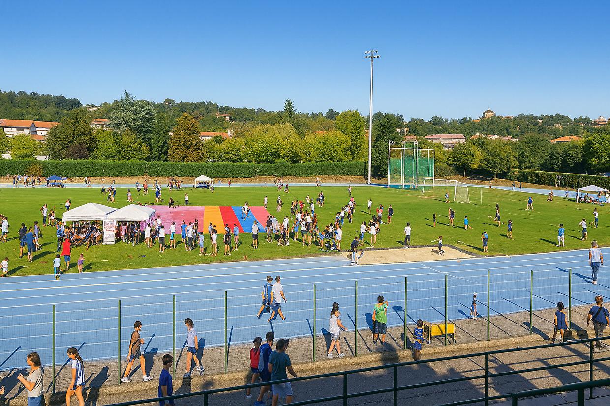 Bra, torna “Sport in piazza”: 36 associazioni e una città in movimento