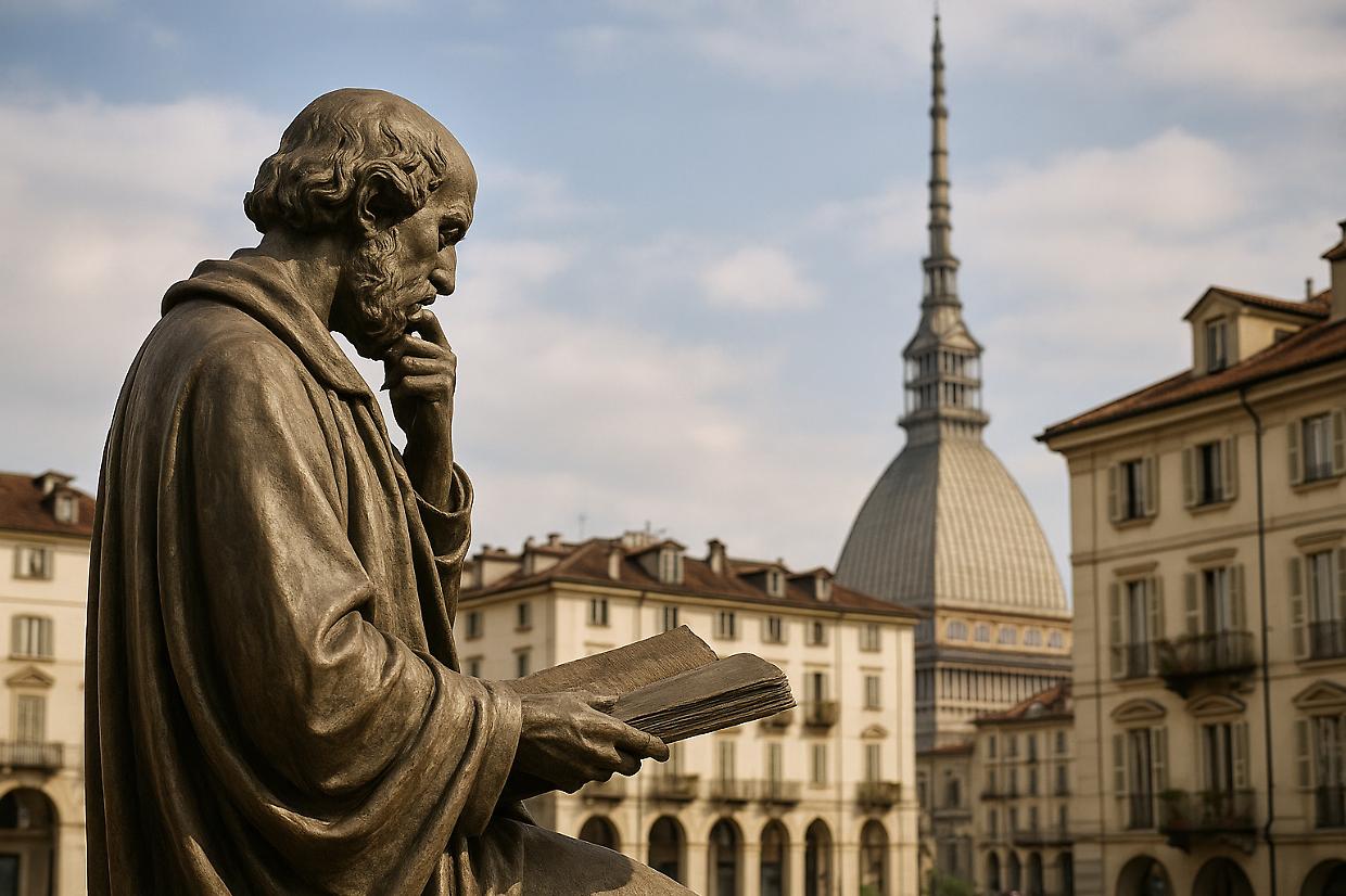 A Torino la filosofia parla globale: ritorna la Summer School internazionale "Process Metaphysics"