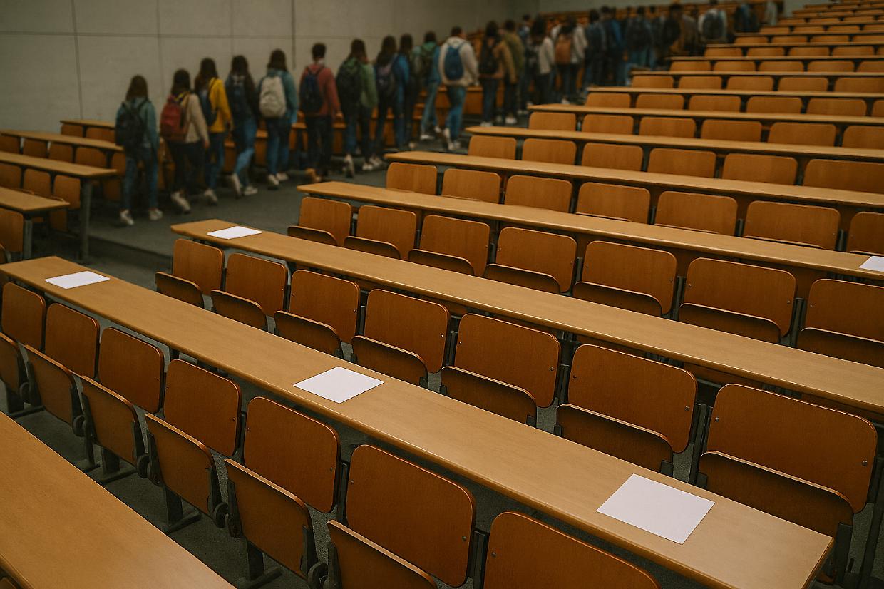 Torino, salta il test di ingresso a Scienze della formazione primaria: 1.600 candidati senza esame