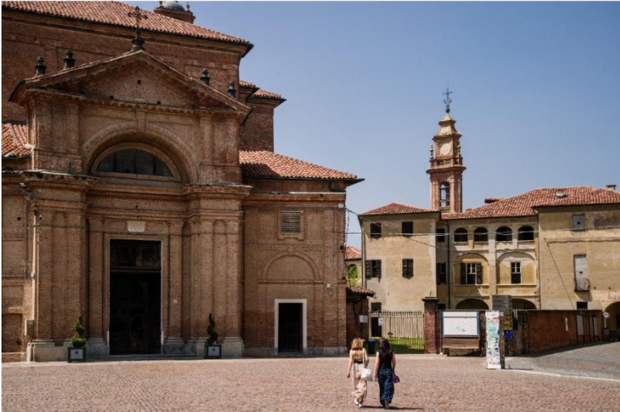 Residenze Sabaude, al via i Royal Community Tour: cittadini narratori del patrimonio UNESCO