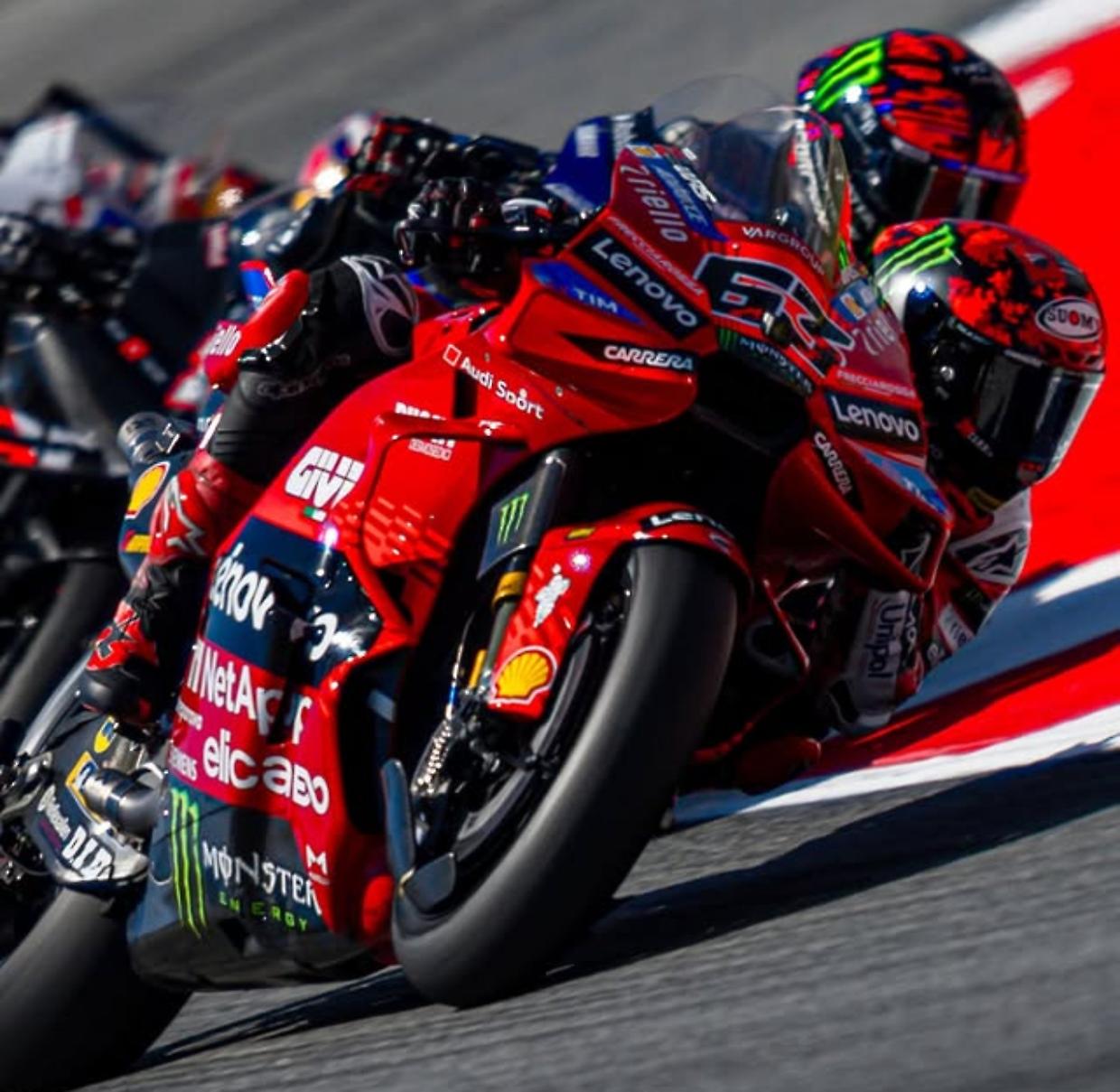 Pecco Bagnaia 