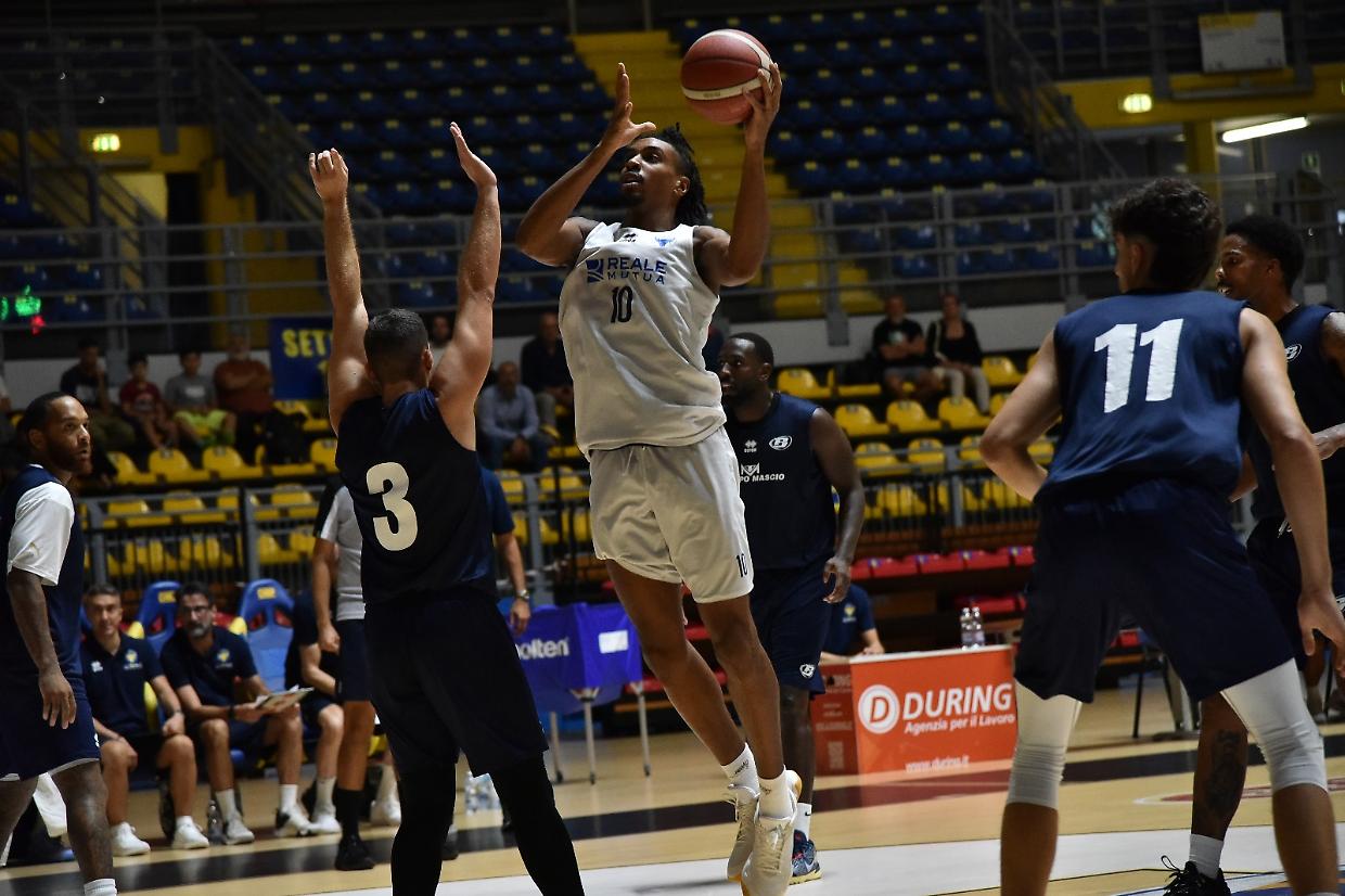 La Reale Mutua conclude il precampionato, affrontando al PalaBurgo la Fulgor Omegna