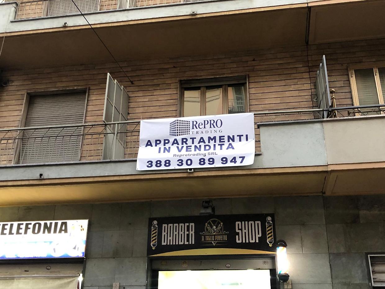 Ambulatorio a 3 milioni, l’annuncio immobiliare fa tremare Torino nord
