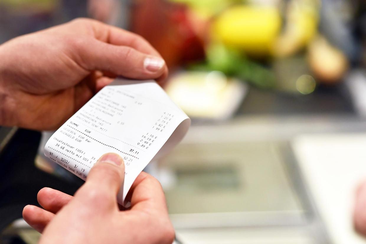 Truffa al bancomat: come uno scontrino può svuotare il tuo conto