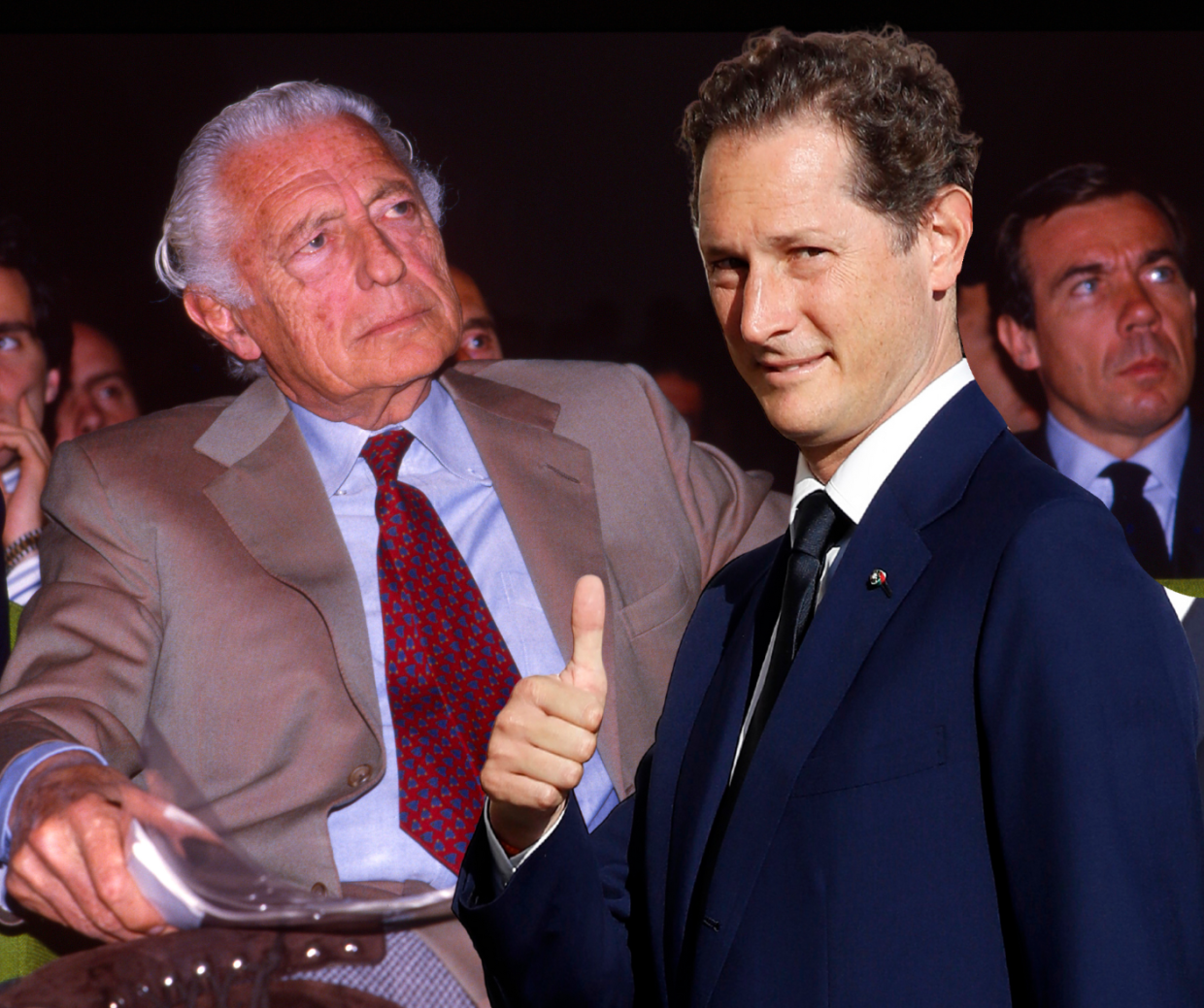 Una montagna (nera) di milioni, ecco l'ultimo mistero dell'Eredità Agnelli