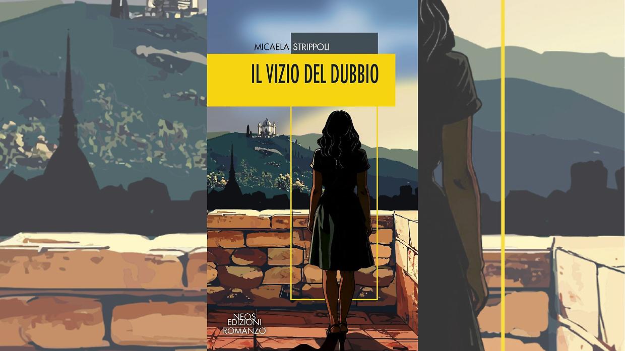 “Il vizio del dubbio” il nuovo giallo di Micaela Strippoli per Neos Edizioni