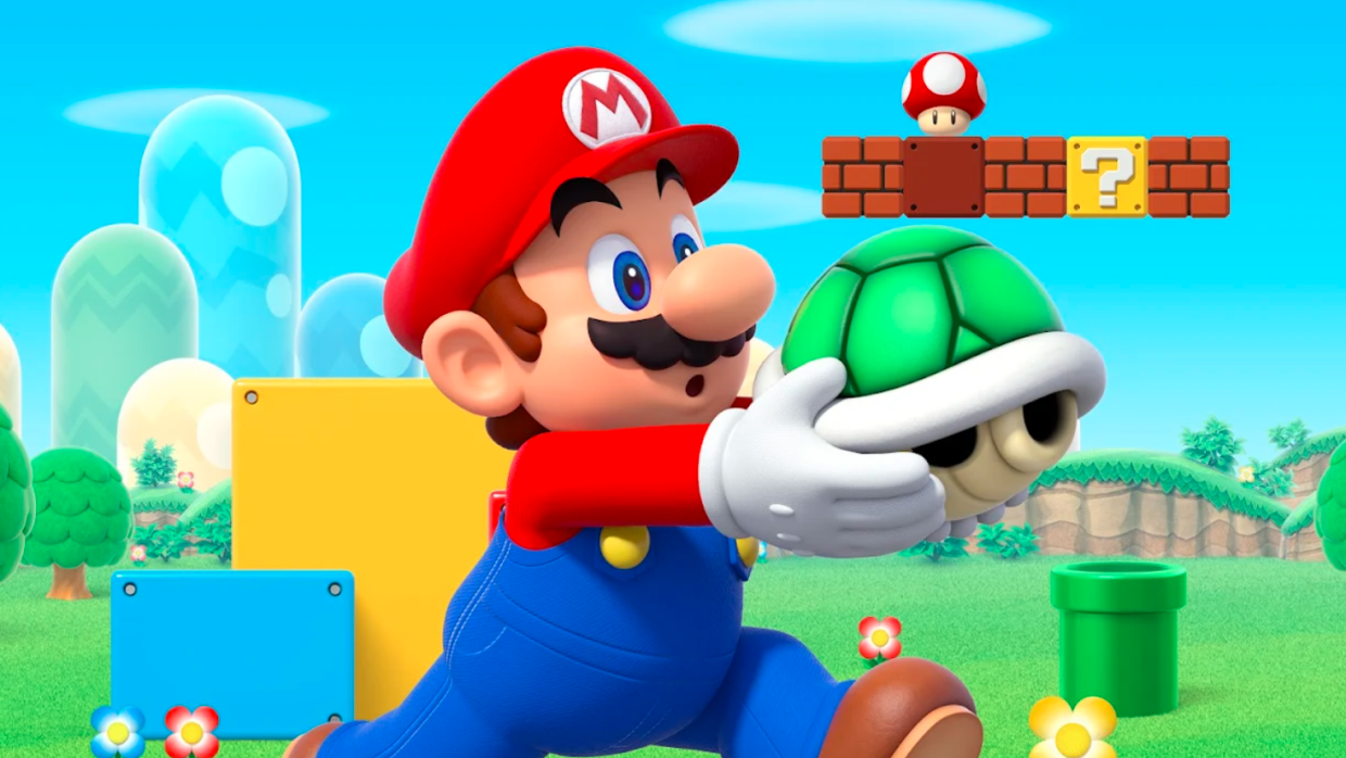Supermario compie 40 anni: si festeggi oggi l’idraulico che ha conquistato il mondo