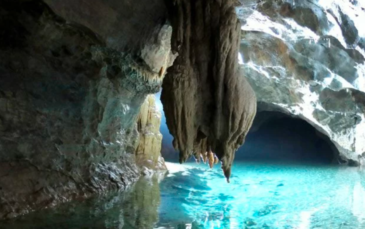 Grotte di Bossea: la meraviglia sotterranea del Piemonte