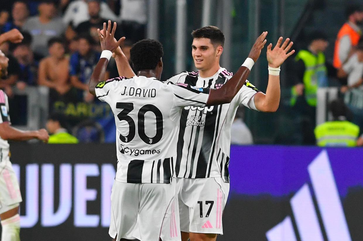 Juventus-Inter, fino alla fine. Adzic ribalta tutto e a fine partita: "Lotteremo per lo scudetto"