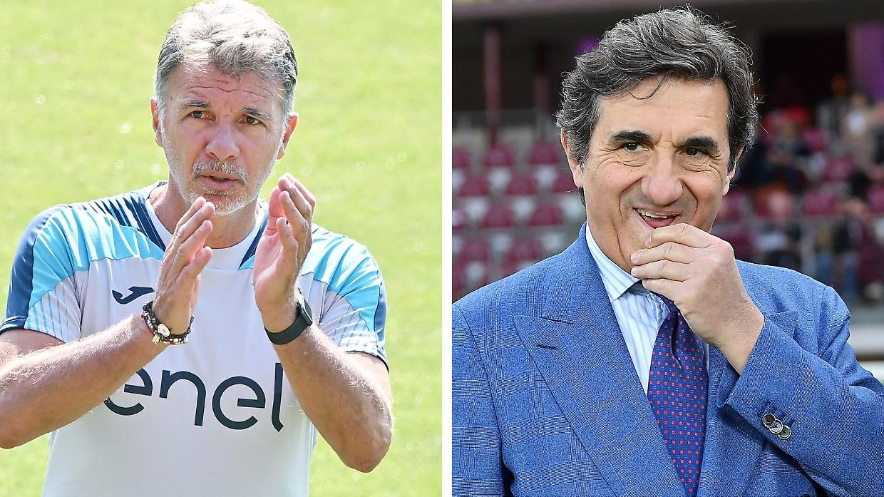 Toro, Baroni sotto pressione "risponde" a Cairo: "Ci cibiamo di questo..."