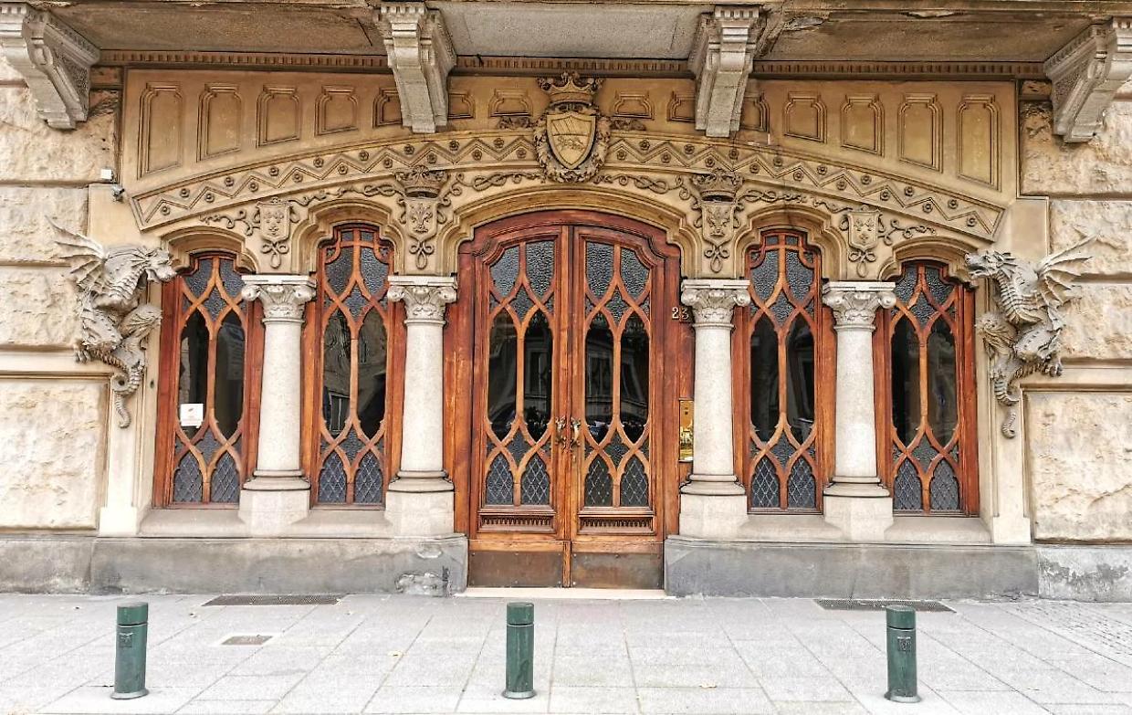La Casa dei Draghi di Torino