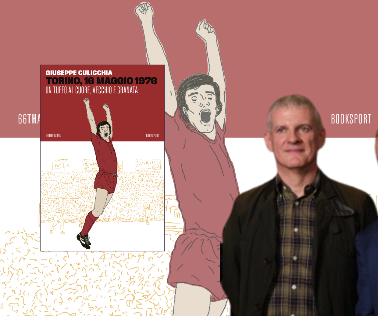 Toro, il romanzo dello scudetto del '76 di Giuseppe Culicchia