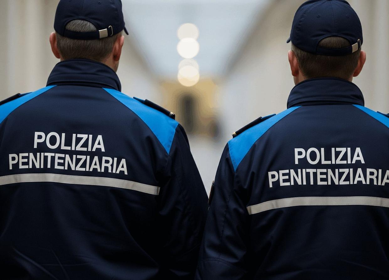 Torino, agente aggredito durante le procedure di consegna e prelievo al carcere di Aosta