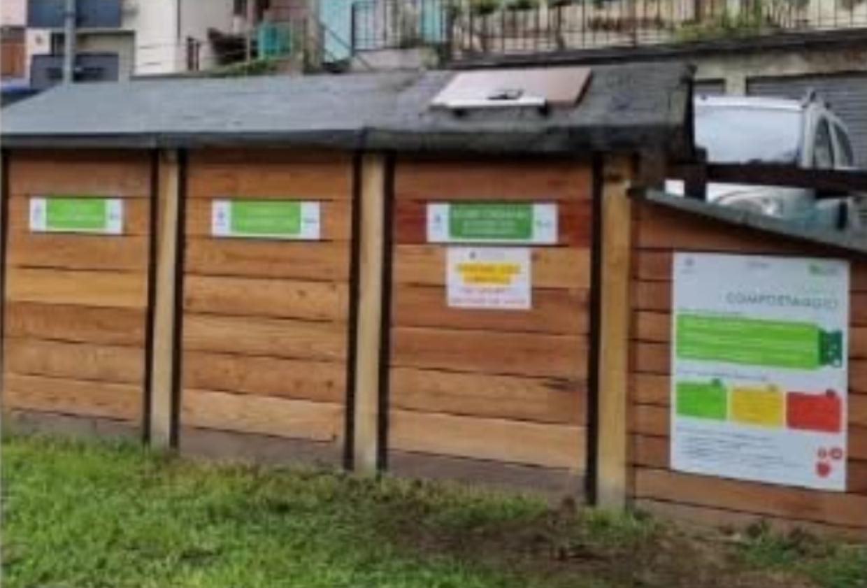 Prarostino scommette sul compostaggio di comunità: meno camion, bollette più leggere