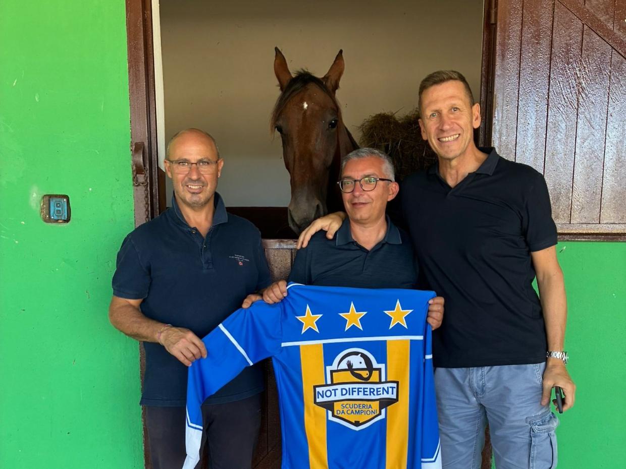 "Scuderia Da Campioni": all'ippodromo di Vinovo un progetto per i ragazzi con disabilità