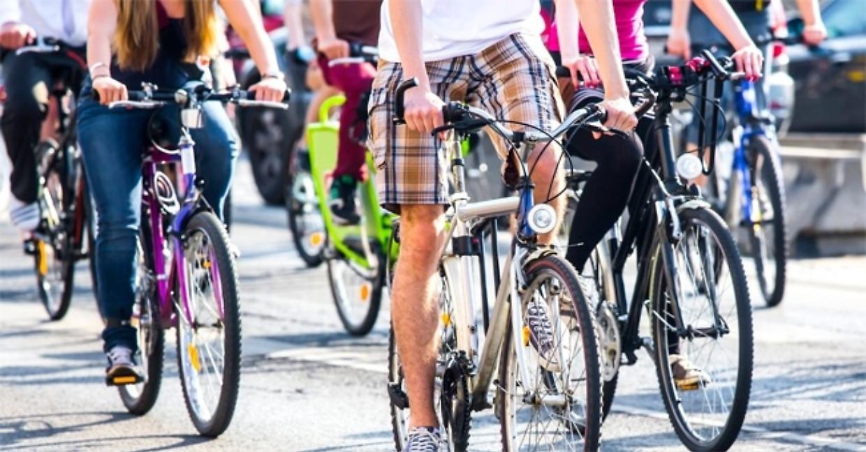 Settimana Europea della Mobilità, il 18 settembre pedaliamo fino al lavoro con il “Giretto d’Italia”