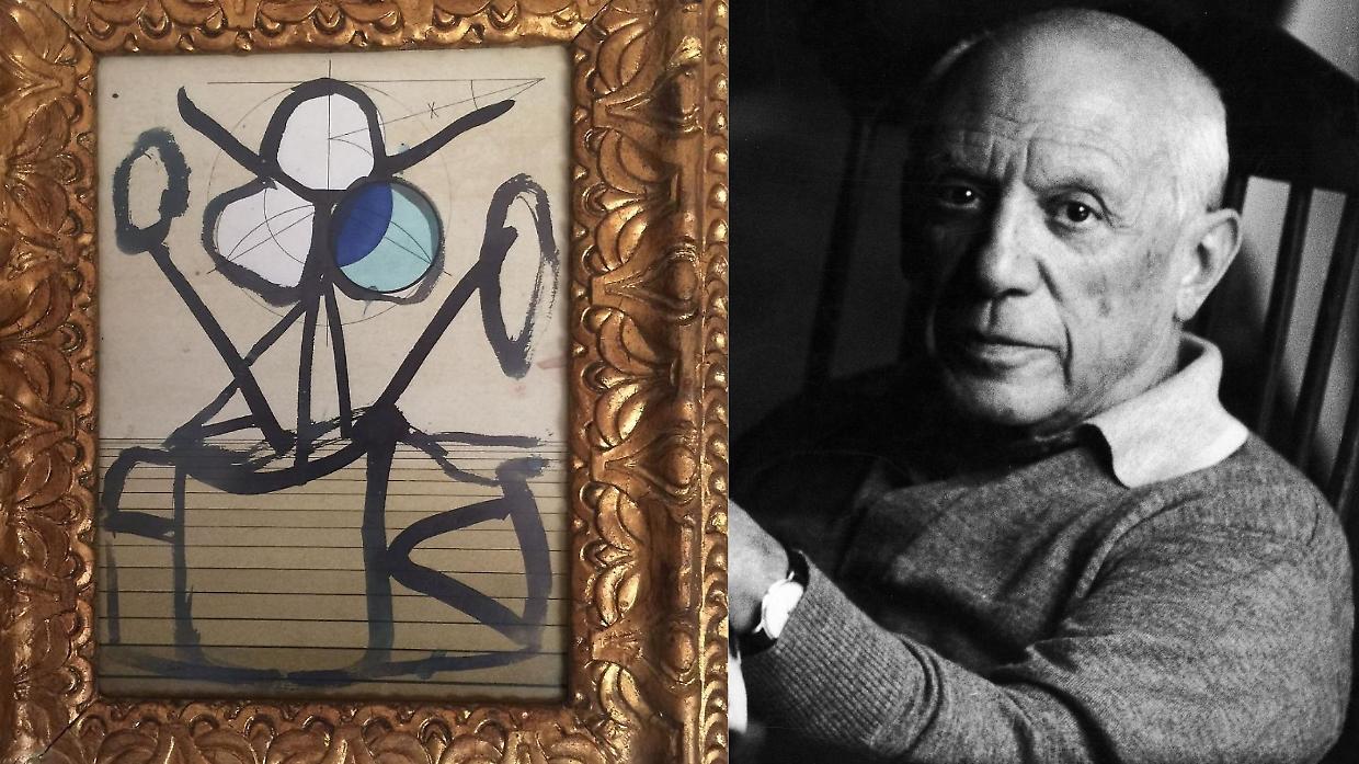 Picasso sotto sequestro: l’IA sconvolge i tribunali italiani