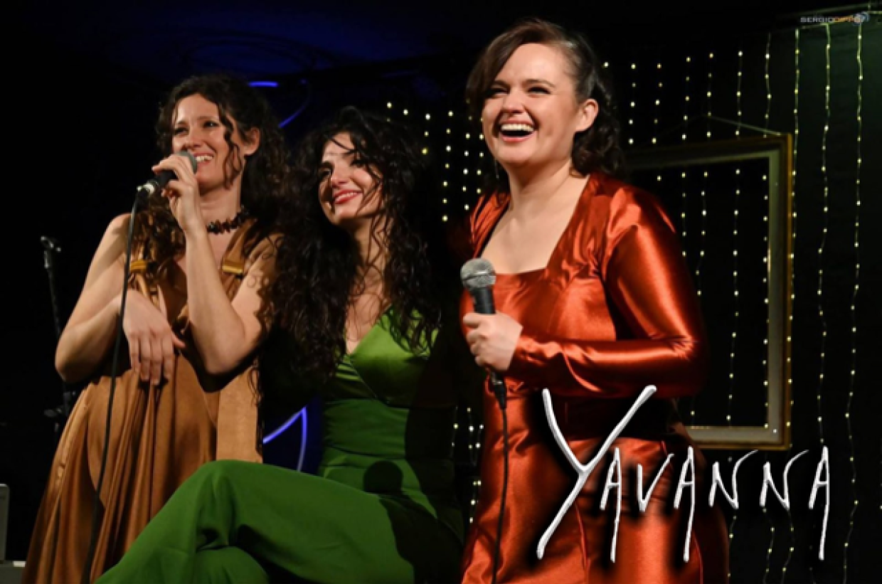 Le Yavanna inaugurano la 48ª Stagione di Musica da Camera ad Alba
