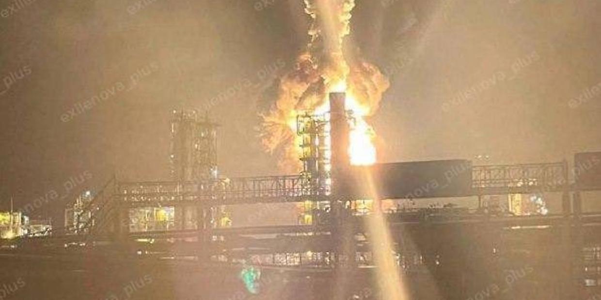 Attacchi ucraini in Russia e droni oltre confine: cresce la tensione in Europa orientale