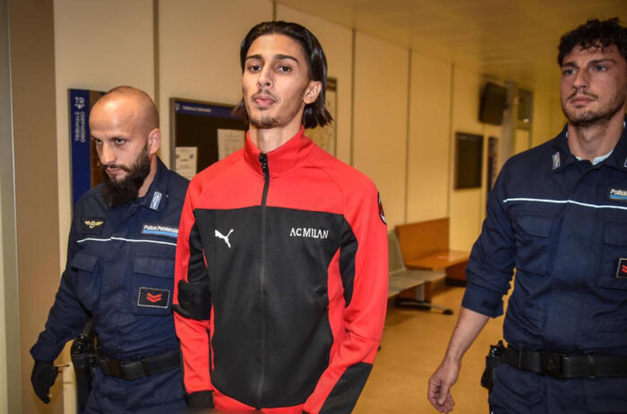 Baby Gang resta in carcere: confermata la custodia cautelare a Milano
