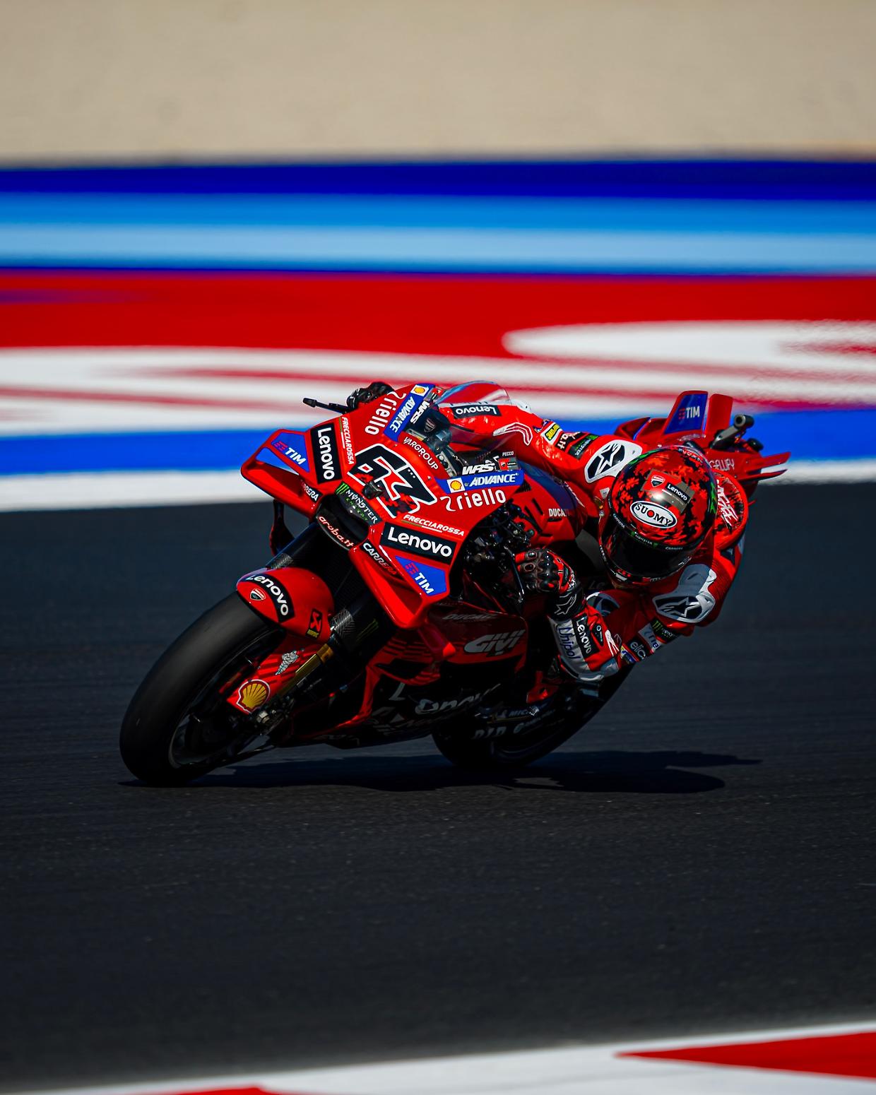MotoGp, Bagnaia delude ancora ma a Misano c'è un altro torinese a far festa, ecco di chi stiamo parlando...