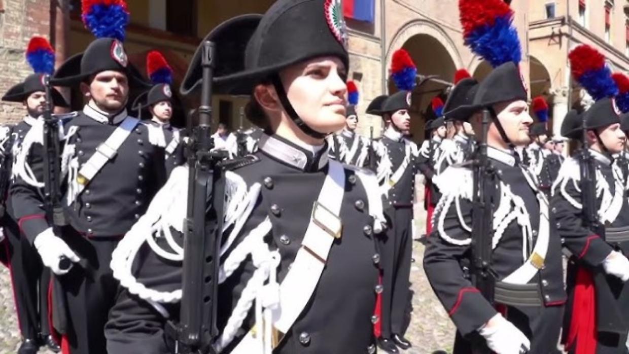 Biella celebra i 30 anni del Comando carabinieri con la Fanfara “Lombardia”