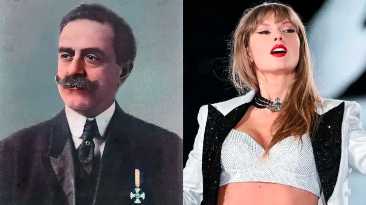 Castelnuovo Cilento invita Taylor Swift: “Vieni a scoprire le tue radici”