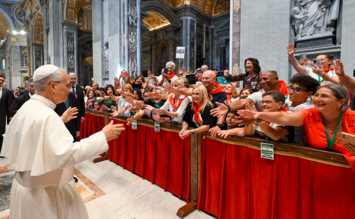 Papa Leone XIV celebra 70 anni: gratitudine, fede e messaggi di vicinanza