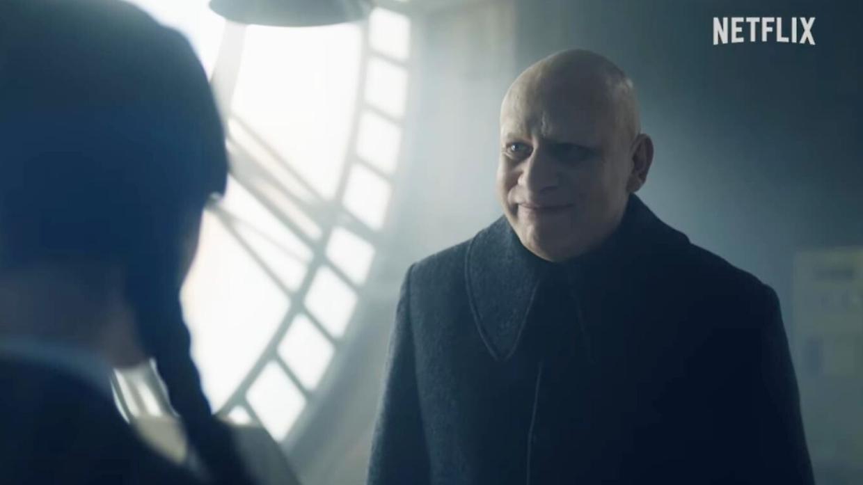 Zio Fester diventa protagonista: Netflix lavora allo spin-off di Mercoledì