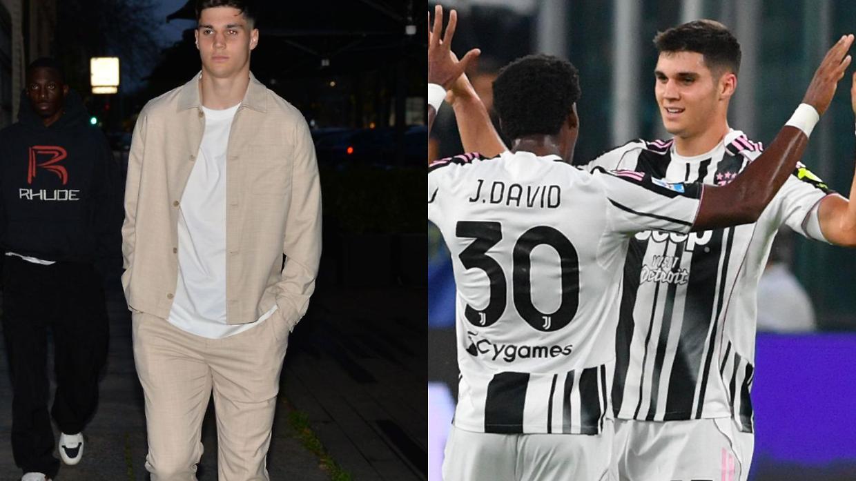 Retroscena Adzic: dalla data di nascita al primo gol in A, ecco perché la Juve è sempre stata nel (suo) destino...