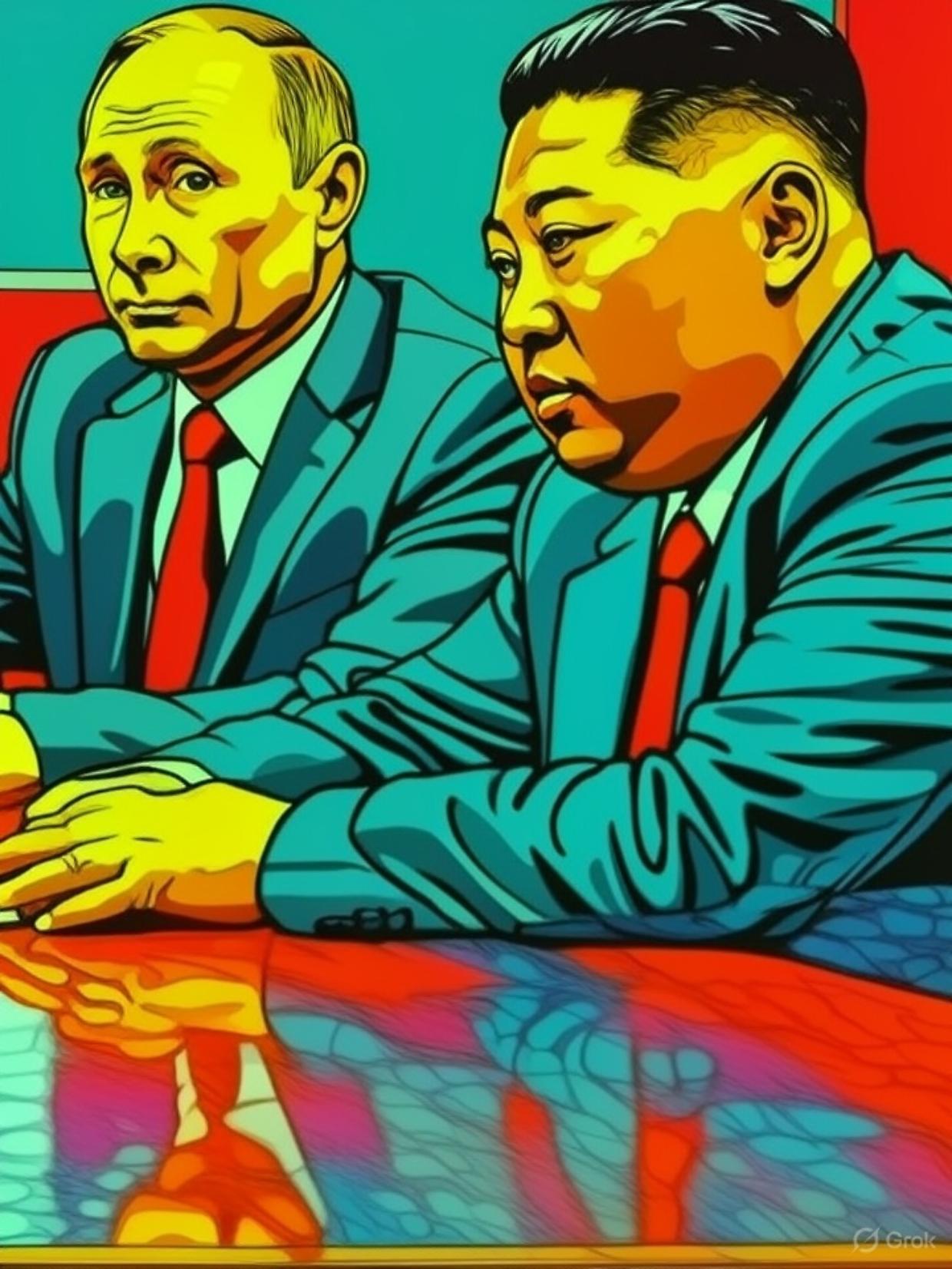 Schiavi per Putin: l’inferno dei nordcoreani nei cantieri russi