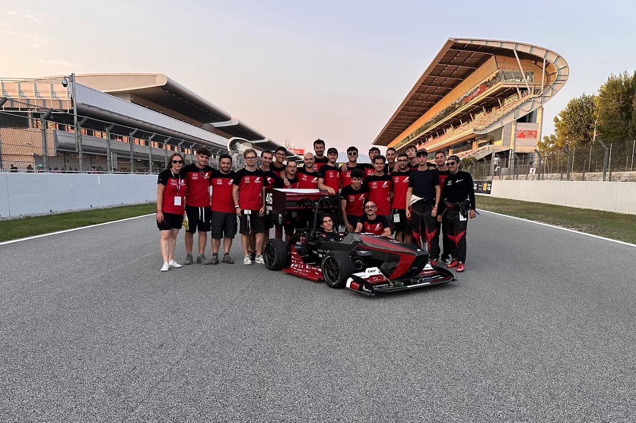 Formula Sae Italy 2025