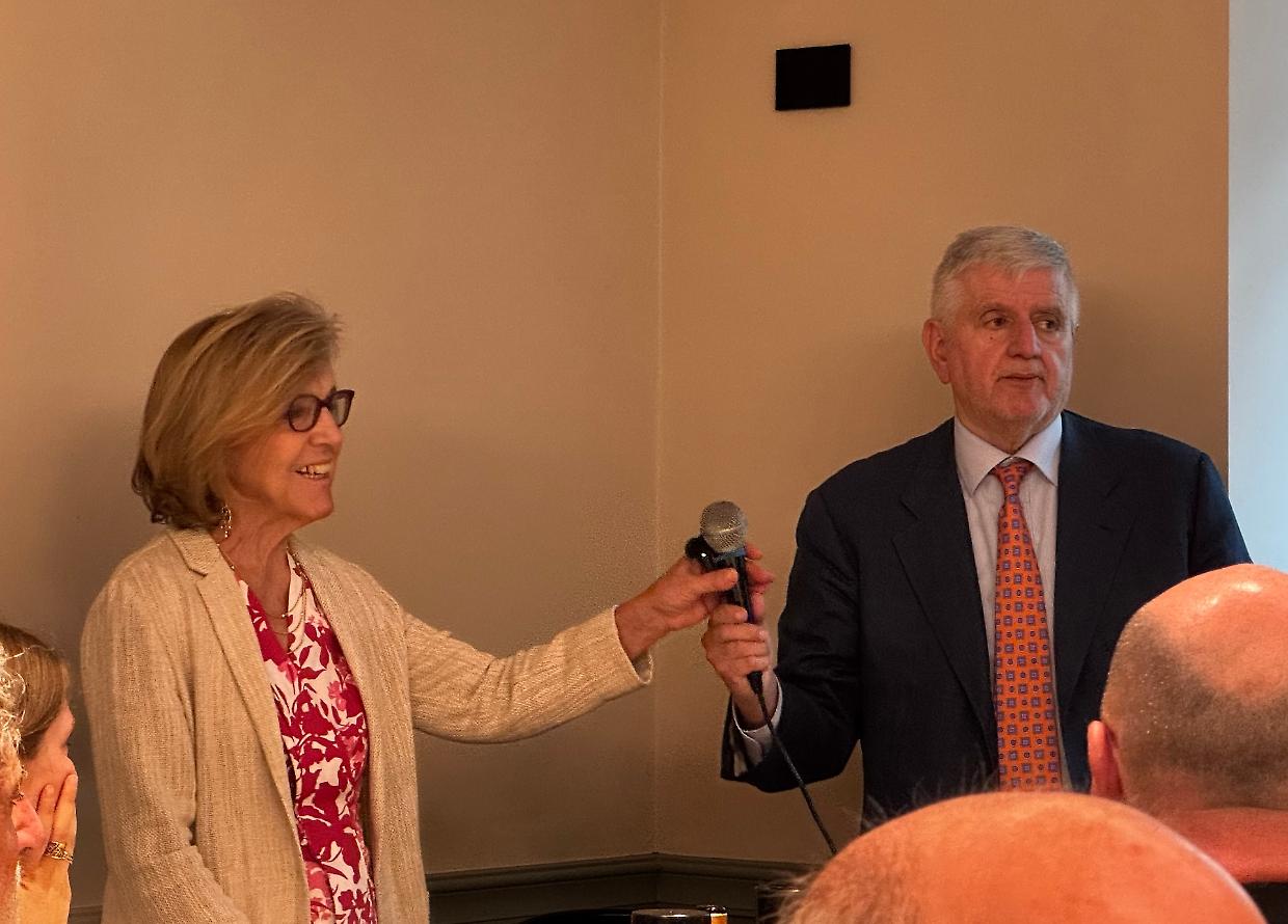 A lezione con la prof. Elsa Fornero su come difendersi dal "mondo alla rovescia"