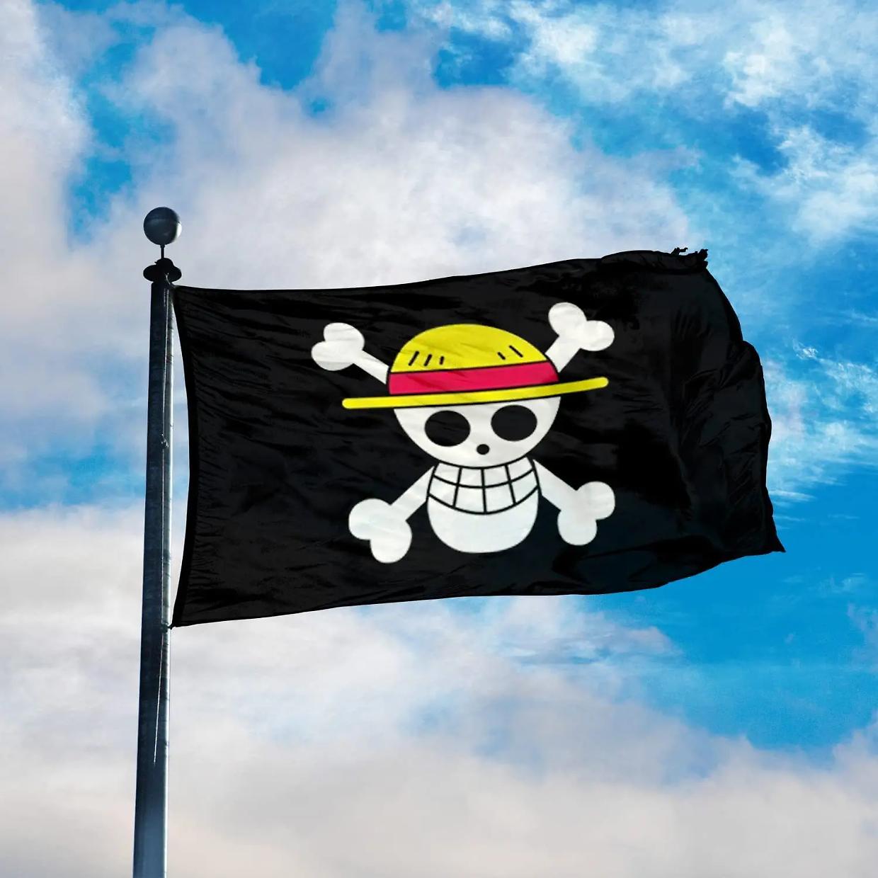 Le proteste in tutto il mondo stanno usando questa bandiera, ma cos’è veramente?