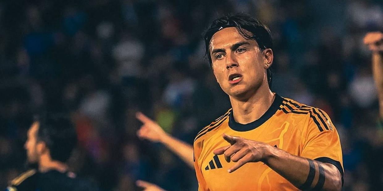 Roma in ansia: nuovo stop per Dybala, salta il derby e rientra solo tra due settimane