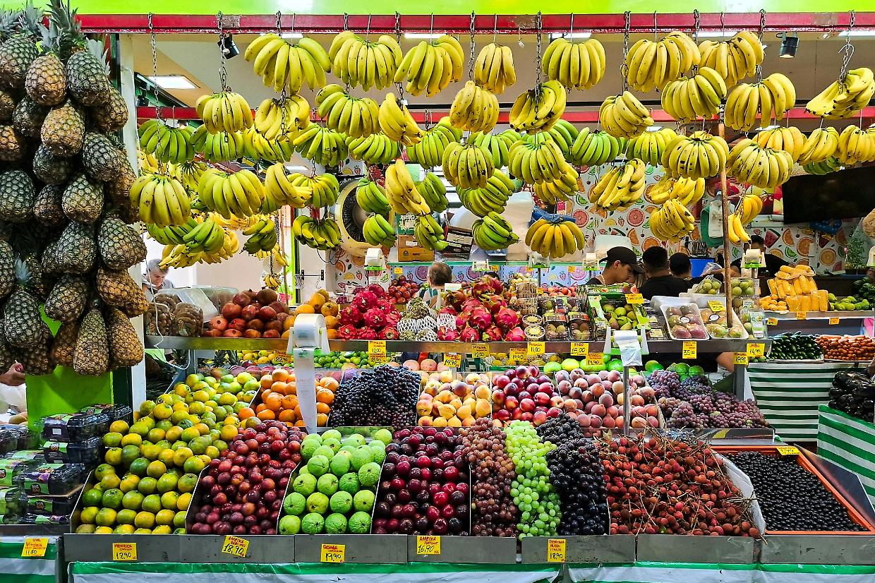 I mercati alimentari più belli del mondo, l'Italia non manca nell'elenco