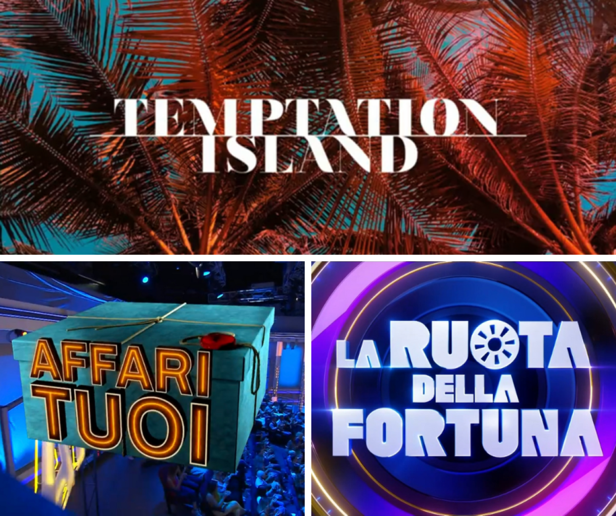 Ascolti TV 15 settembre: Temptation Island torna e la sfida Scotti–De Martino accende l’access