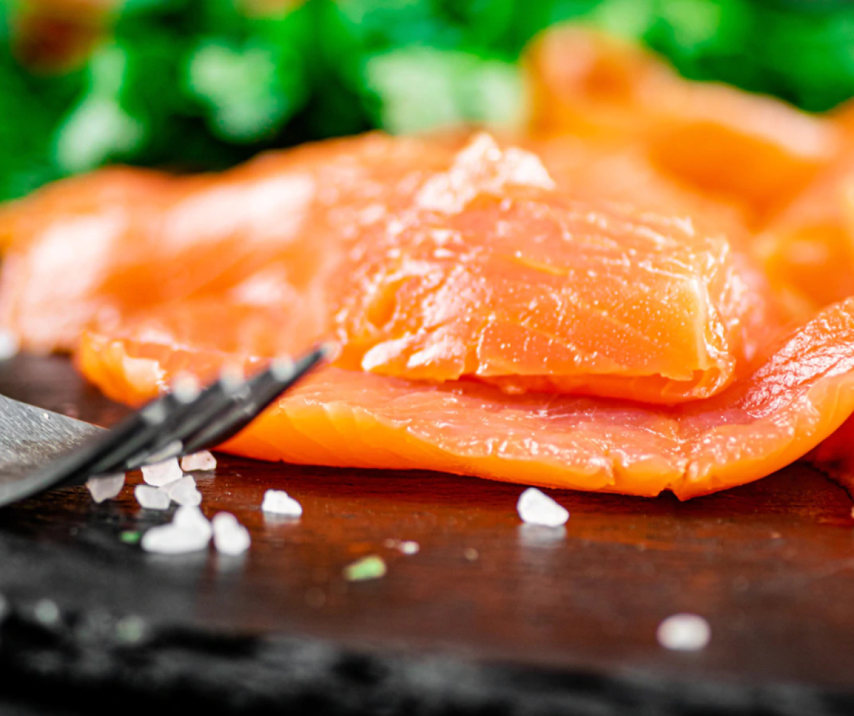 Allarme listeria: ritirato lotto di salmone affumicato KV Nordic