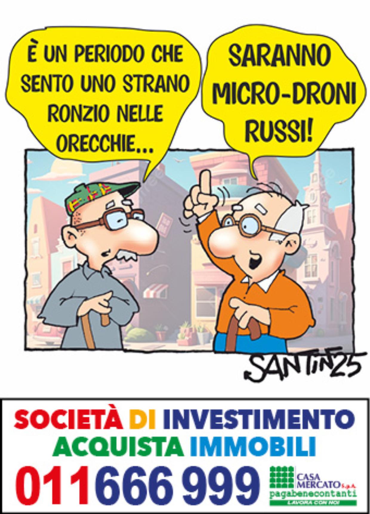 La vignetta del giorno - 17 settembre 2025