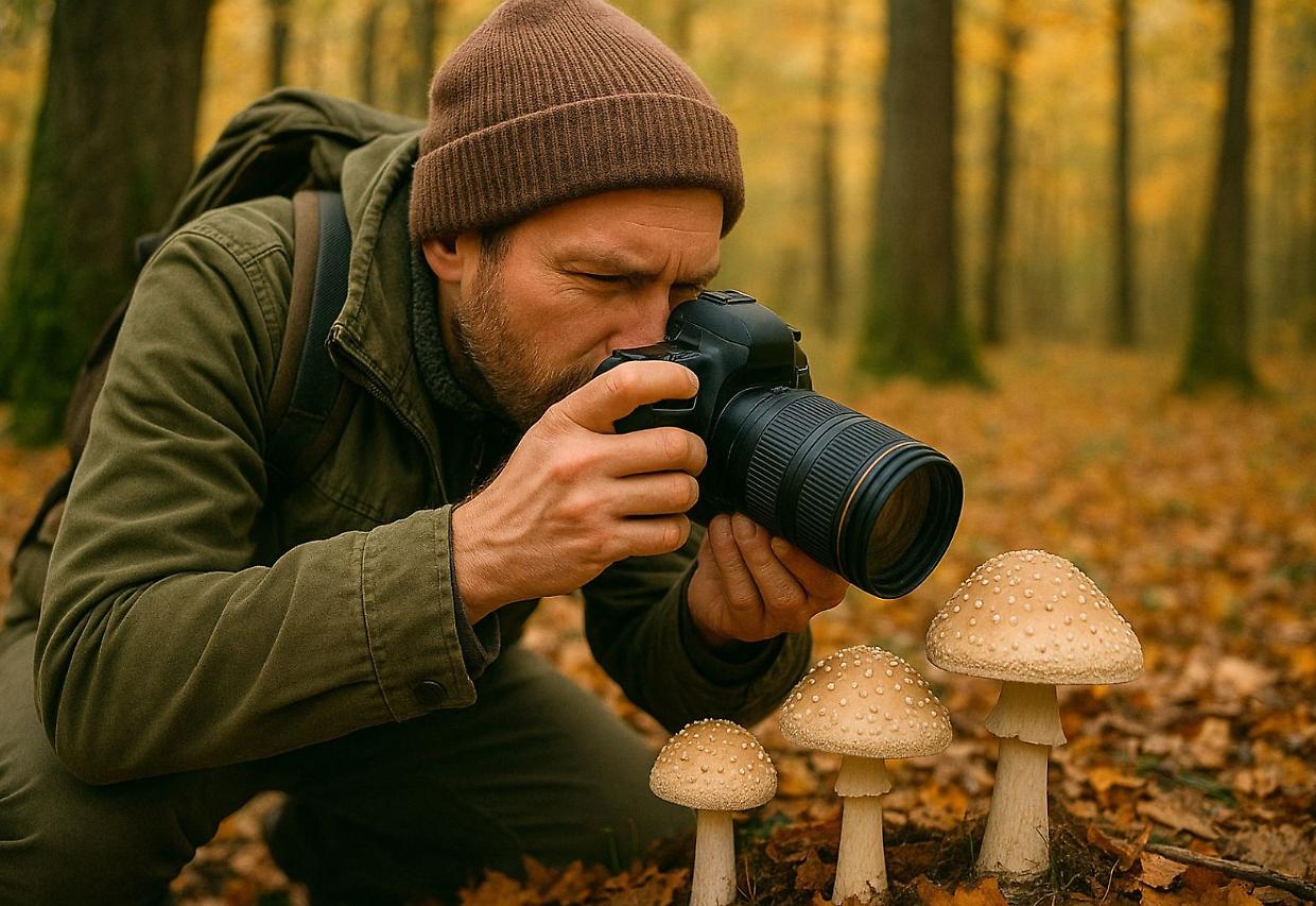 Asti, parte il Bioblitz Micologico 2025: la mappa dei funghi costruita dai cittadini