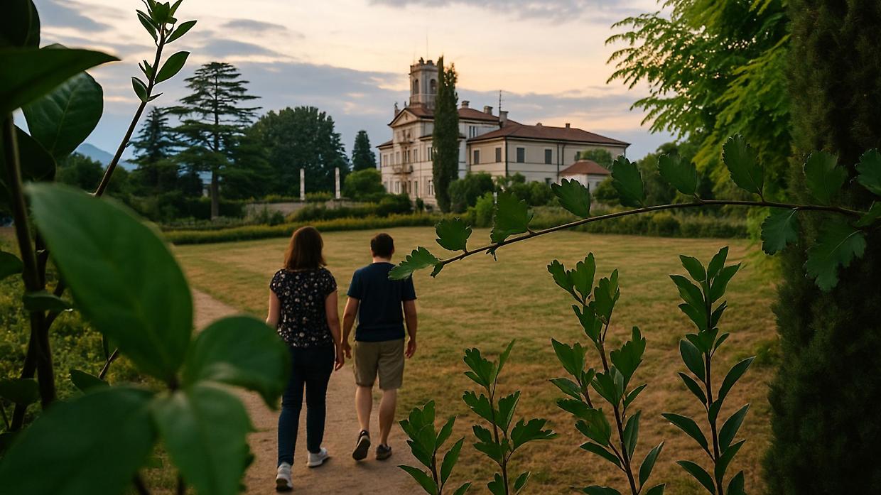 Chieri, passeggiata al Bosco Turriglie: un’oasi verde tutta da scoprire