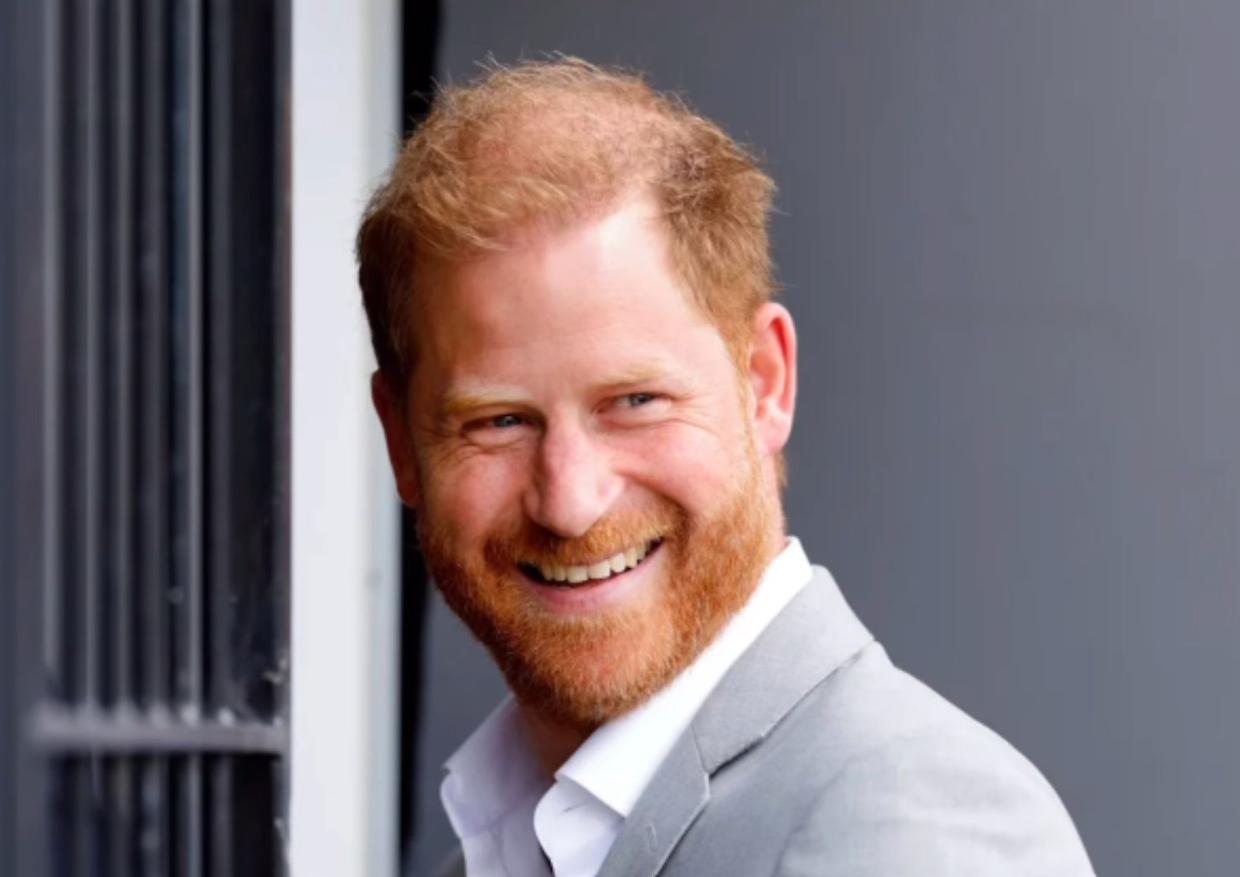 Principe Harry a cuore aperto: “La mia coscienza è pulita, il mio focus sarà mio padre”